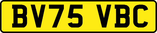 BV75VBC