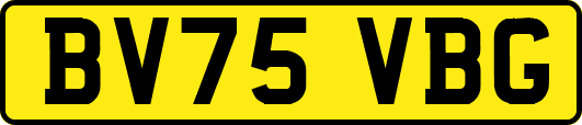 BV75VBG