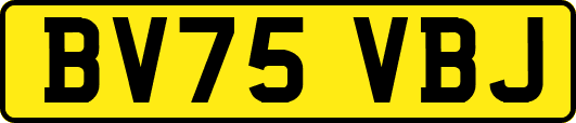 BV75VBJ