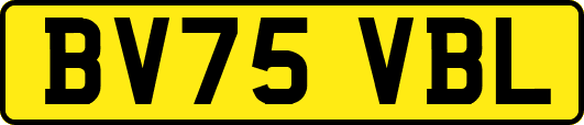 BV75VBL