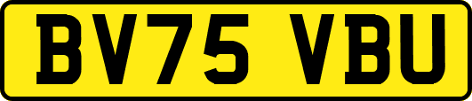 BV75VBU
