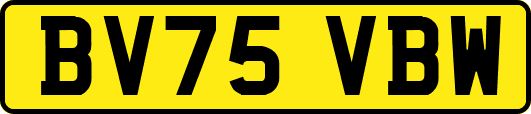 BV75VBW