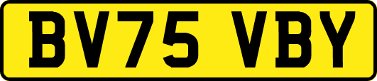 BV75VBY