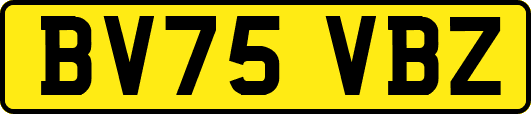 BV75VBZ