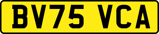 BV75VCA