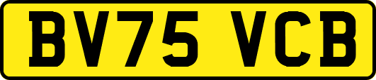 BV75VCB