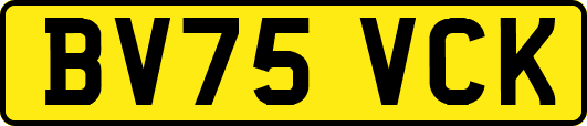 BV75VCK