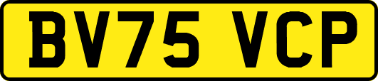 BV75VCP