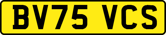 BV75VCS