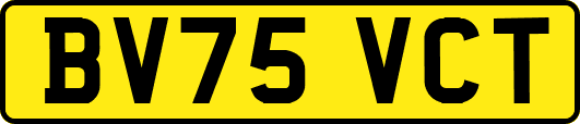 BV75VCT