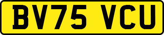 BV75VCU