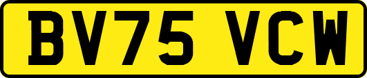 BV75VCW