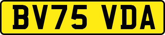 BV75VDA