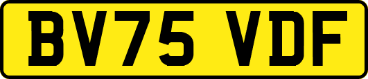 BV75VDF