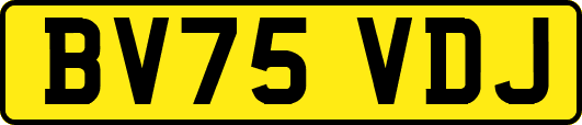 BV75VDJ