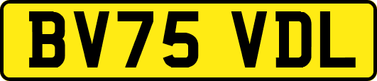 BV75VDL