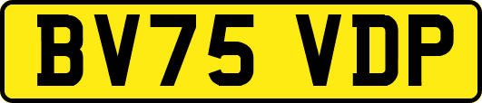 BV75VDP
