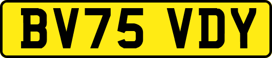 BV75VDY