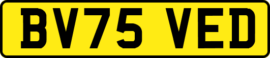 BV75VED