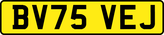 BV75VEJ