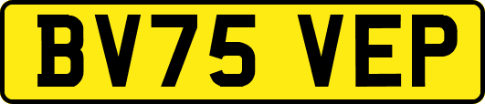 BV75VEP