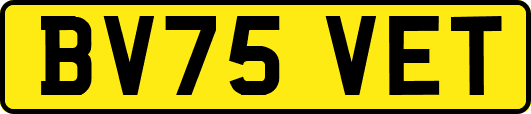 BV75VET
