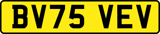 BV75VEV