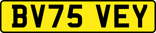 BV75VEY