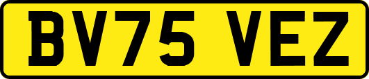 BV75VEZ