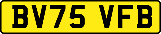 BV75VFB