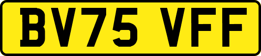 BV75VFF