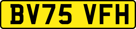 BV75VFH