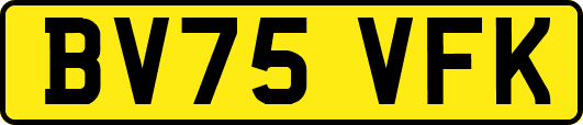 BV75VFK