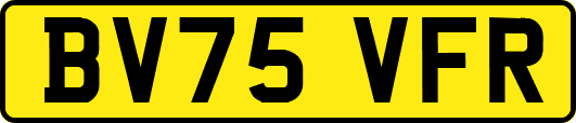 BV75VFR