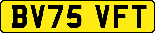BV75VFT