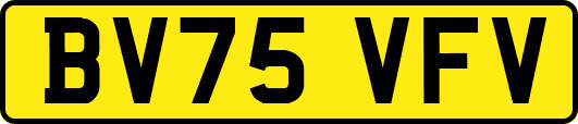 BV75VFV