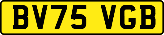 BV75VGB