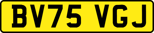 BV75VGJ