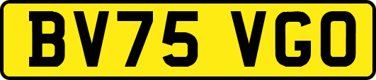 BV75VGO