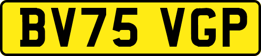 BV75VGP