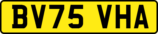 BV75VHA