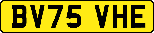 BV75VHE