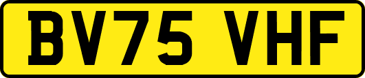 BV75VHF