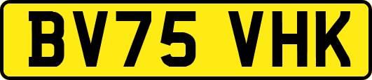 BV75VHK