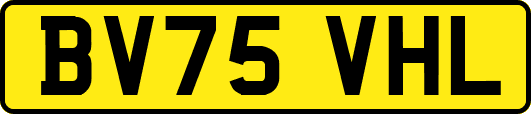 BV75VHL