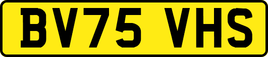 BV75VHS