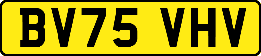 BV75VHV