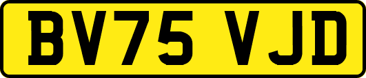 BV75VJD