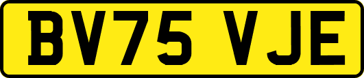 BV75VJE