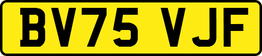 BV75VJF